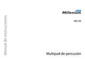 Thomann Millenium MD-90 Manual De Instrucciones