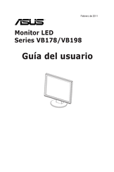 Asus VB198T Guia Del Usuario