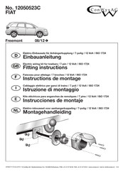 ConWys AG 12050523C Instrucciones De Montaje