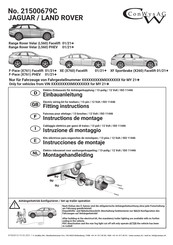 ConWys AG 21500679C Instrucciones De Montaje