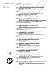 ST BL 700 Li 48 Manual De Instrucciones