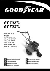 Goodyear GY 702TL Manual De Instrucciones