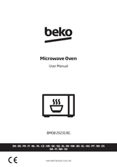 Beko BMOB 20231 BG Manual Del Usuario