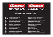 Carrera DIGITAL 132 Instrucciones De Uso Y Montaje