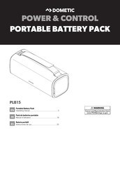 Dometic POWER & CONTROL PLB15 Instrucciones De Uso