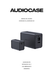 AUDIOCASE S10 Manual De Usuario