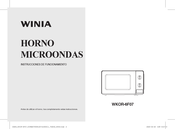 WINIA WKOR-6F07 Instrucciones De Funcionamiento