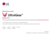 LG UltraGear 24GQ50F-B.AEUQ Manual De Usuario