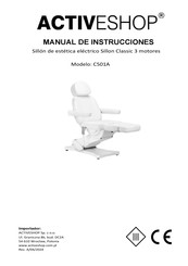 activeshop Sillon Classic Manual De Instrucciones