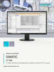 Siemens SIMATIC S7-1500 Manual De Diagnóstico