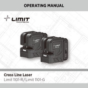 LIMIT 1101-G Manual De Operación