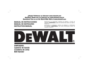 DeWalt DWP352VS-BR Manual De Instrucciones