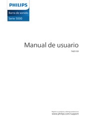 Philips TAB5109 Manual De Usuario