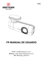 Redtiger F9 Manual De Usuario