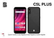 Blu C5L PLUS Guía Rápida