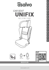 asalvo UNIFIX21830 Manual Del Usuario