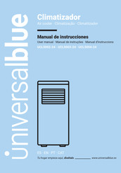 universalblue UCL5002-24 Manual De Instrucciones