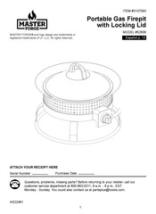 LF 5107093 Manual Del Usuario