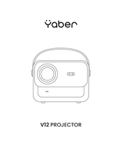 YABER V12 Manual Del Usuario