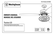 Westinghouse 7223500 Manual Del Usuario