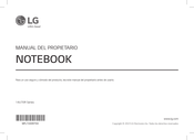 Lg 14U70R Serie Manual Del Propietário