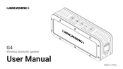 BOGASING G4 Manual Del Usuario