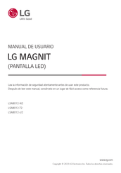 LG MAGNIT LSAB012-T2 Manual De Usuario