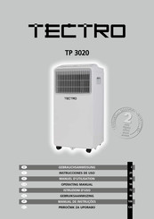 Tectro TP 3020 Instrucciones De Uso