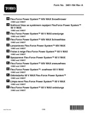 Toro 31853T Manual Del Operador