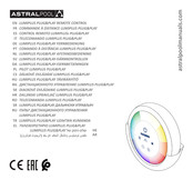 Astralpool LUMIPLUSs PLUG&PLAY Manual Del Usuario