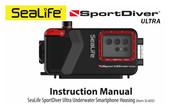 Sealife SportDiver ULTRA Manual De Instrucciones