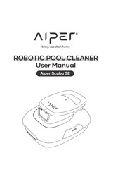 Aiper Scuba SE Manual Del Usuario