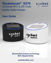 Socket Mobile Socketscan S370 Guia Del Usuario