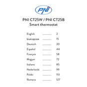 PNI CT25B Manual Del Usuario