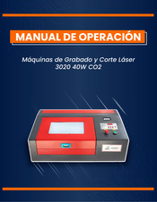 UNIT ELECTRONICS 3020 Manual De Operación