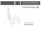 Movement EDGE SUPINO Manual De Montaje