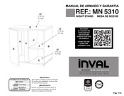 Inval MN 5310 Manual De Armado Y Uso