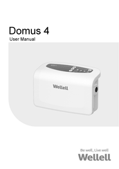 Wellell Domus 4 Manual Del Usuario