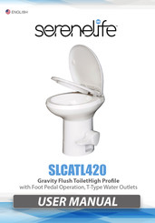 SereneLife SLCATL420 Manual De Usuario