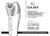 gama.professional GE1550 Manual Del Usuario