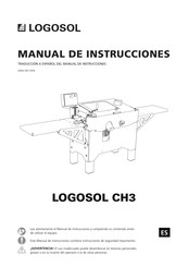 Logosol 7800-000-3000 Manual De Instrucciones