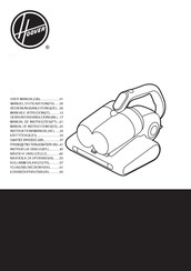 Hoover HMC5 Manual De Instrucciones