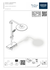 Grohe 22120KF0 Instrucciones De Instalación