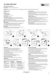 tacwise Z5-53 Instrucciones De Uso