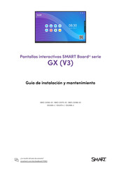 smart IDGX86-2 Guía De Instalación Y Mantenimiento