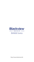 Blackview BV4800 Serie Manual De Instrucciones