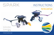 Orascoptic SPARK Serie Instrucciones De Uso Y Mantenimiento