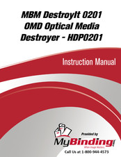 Ideal HDP0201 Instrucciones De Uso