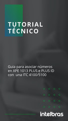 Intelbras ITC 5100 Manual Del Usuario