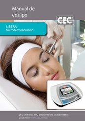 cec LIBERA Manual De Equipo